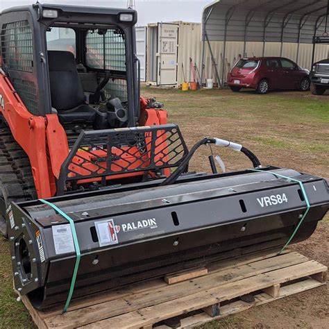 mini skid steer vibratory roller|skid steer vibratory roller attachment.